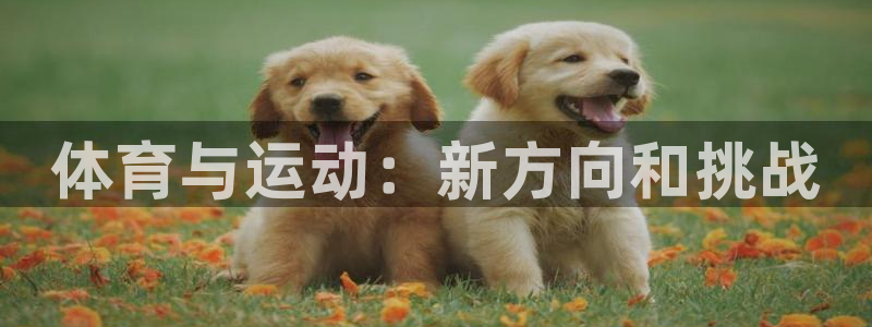 必一运动官网入口：体育与运动：新方向和挑战